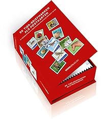 Postkartenbox tier briefmarken gebraucht kaufen  Wird an jeden Ort in Deutschland