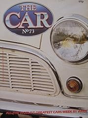 Car magazine issue for sale  Delivered anywhere in UK
