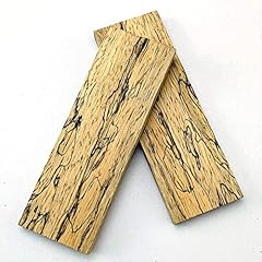 Aibote pair spalted for sale  Delivered anywhere in USA 