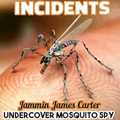 Undercover mosquito spy usato  Spedito ovunque in Italia 