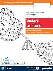 Vedere storie. leggere d'occasion  Livré partout en France