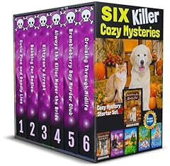 Six killer cozy for sale  Delivered anywhere in USA 