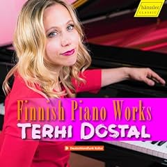 Finnish piano works for sale  Delivered anywhere in USA 