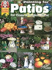 Painting patios home for sale  Delivered anywhere in USA 
