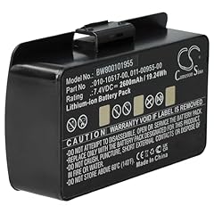 Vhbw batteria compatibile usato  Spedito ovunque in Italia 