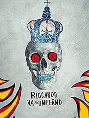 Riccardo all inferno usato  Spedito ovunque in Italia 