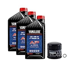 Yamalube oil change for sale  Delivered anywhere in USA 