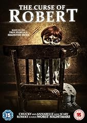 The curse robert d'occasion  Livré partout en Belgiqu
