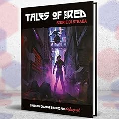 Cyberpunk red storie usato  Spedito ovunque in Italia 