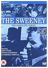 Sweeney complete series for sale  Delivered anywhere in UK
