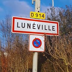 Lunéville gebraucht kaufen  Wird an jeden Ort in Deutschland