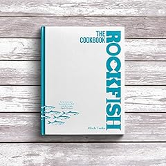 Rockfish cookbook for sale  Delivered anywhere in UK