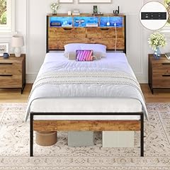 Brinlawb lit 90x200 d'occasion  Livré partout en France