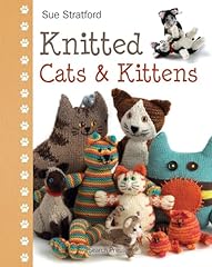 Knitted cats kittens for sale  Delivered anywhere in UK