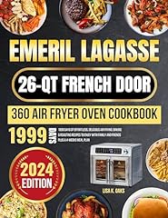 Emeril lagasse french for sale  Delivered anywhere in USA 