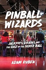 Pinball wizards jackpots d'occasion  Livré partout en France