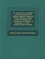 Aristotle biologist with gebraucht kaufen  Wird an jeden Ort in Deutschland