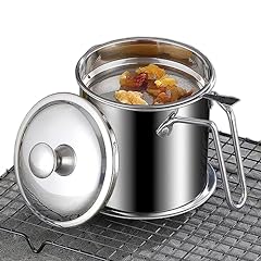 Oil strainer pot for sale  Delivered anywhere in UK