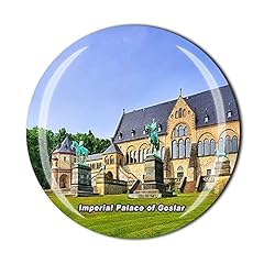 Imperial palace goslar gebraucht kaufen  Wird an jeden Ort in Deutschland