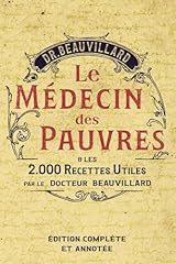 Médecin pauvres 2000 d'occasion  Livré partout en France