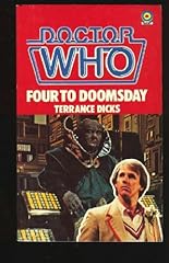 Doctor four doomsday for sale  Delivered anywhere in UK