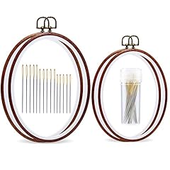 Jupean embroidery hoop for sale  Delivered anywhere in USA 