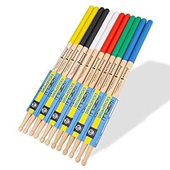 Pairs drum sticks for sale  Delivered anywhere in UK