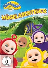 Teletubbies hügelabenteuer gebraucht kaufen  Wird an jeden Ort in Deutschland