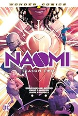 Naomi season two for sale  Delivered anywhere in UK