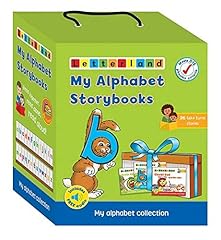 Alphabet storybooks for sale  Delivered anywhere in UK