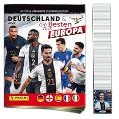 Panini deutschland die usato  Spedito ovunque in Italia 