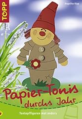 Papier tonis durchs gebraucht kaufen  Wird an jeden Ort in Deutschland