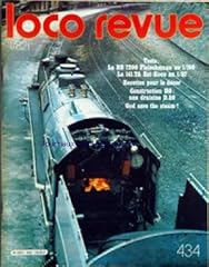 Loco revue 434 d'occasion  Livré partout en France