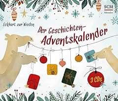 Der geschichten adventskalender gebraucht kaufen  Wird an jeden Ort in Deutschland