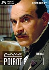 Poirot stagione usato  Spedito ovunque in Italia 