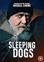 Sleeping dogs dvd usato  Spedito ovunque in Italia 