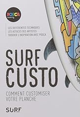 Surf custo décorer d'occasion  Livré partout en Belgiqu
