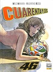Cuarenta seis valentino for sale  Delivered anywhere in UK