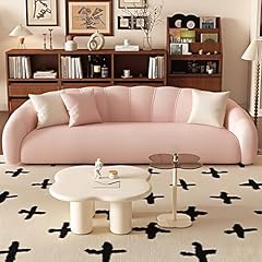 Lycktre curved couch for sale  Delivered anywhere in USA 