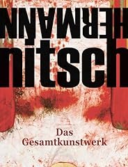 Hermann nitsch gesamtkunstwerk gebraucht kaufen  Wird an jeden Ort in Deutschland