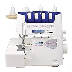 Juki 2000 overlock usato  Spedito ovunque in Italia 