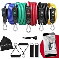 élastiques musculation kit d'occasion  Livré partout en France