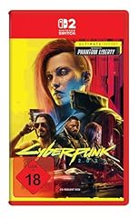 Cyberpunk 2077 ultimate d'occasion  Livré partout en Belgiqu