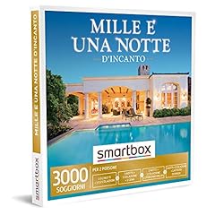 Smartbox mille una usato  Spedito ovunque in Italia 