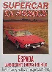 Supercar classics magazine for sale  Delivered anywhere in UK