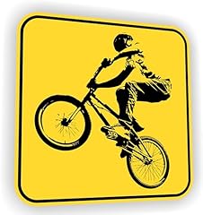 Sticker autocollant panneau d'occasion  Livré partout en France