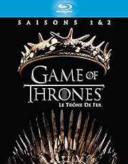 game of thrones saison 1 2 d'occasion  Livré partout en France