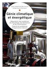 Génie climatique énergétiqu d'occasion  Livré partout en Belgiqu