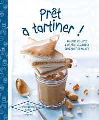 Prêt tartiner recettes d'occasion  Livré partout en France