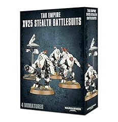 Warhammer tau xv25 for sale  Delivered anywhere in USA 